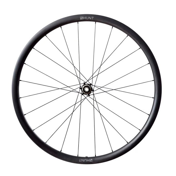 HUNT Aero 30 Carbon Disc Wheelset TA 1374 grams