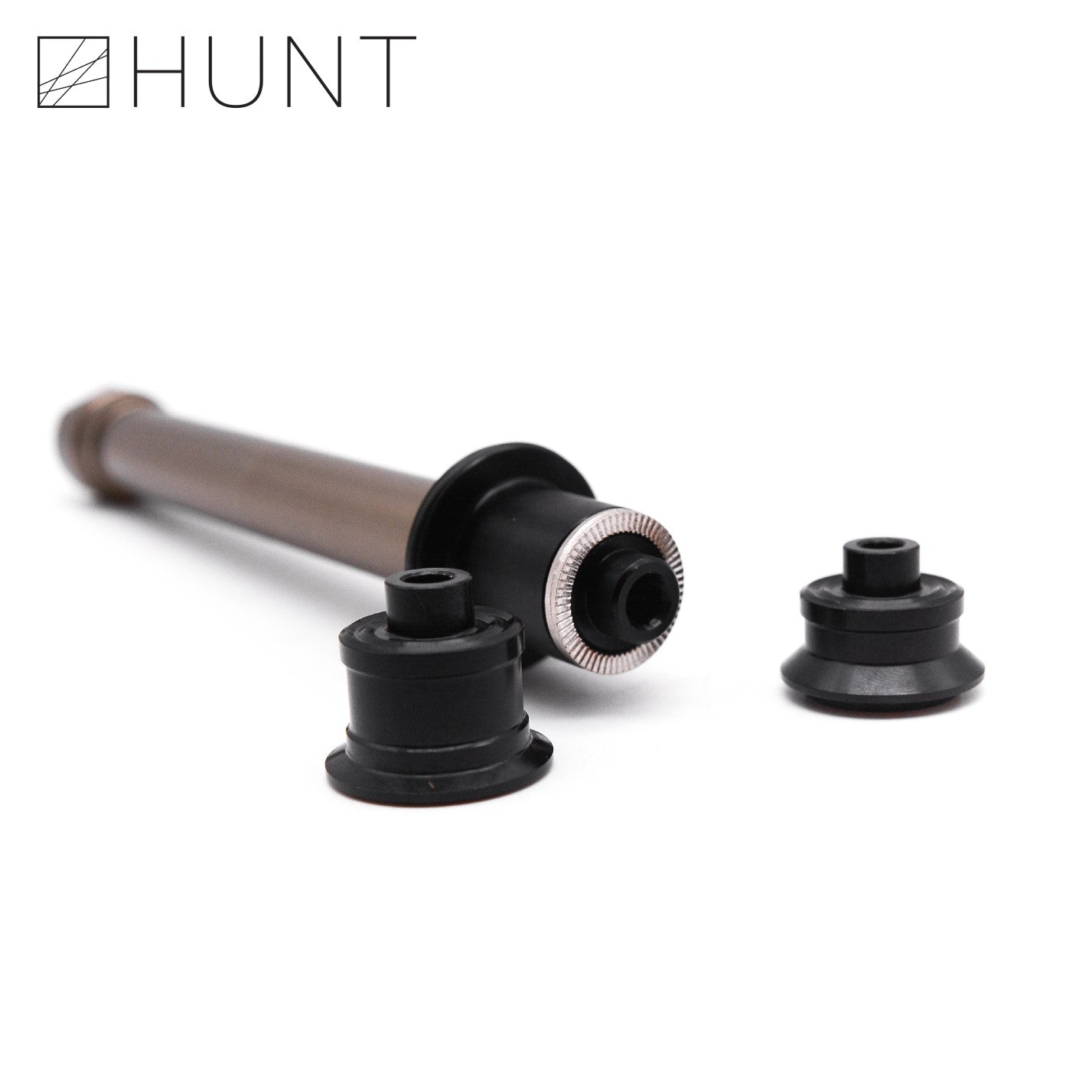 HUNT Road / Gravel Quick Release QR Adapter for Disc Wheelsets for Sprint V3 Hubs