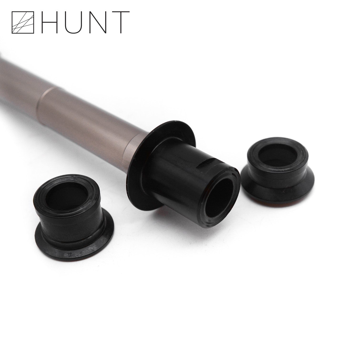 HUNT Road / Gravel Thru Axle Adapter for Disc Wheelsets for Sprint V3 Hubs