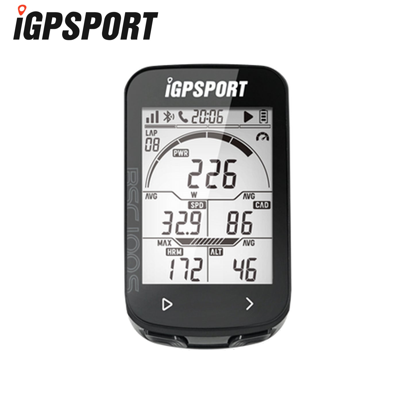 igpsport bike computer