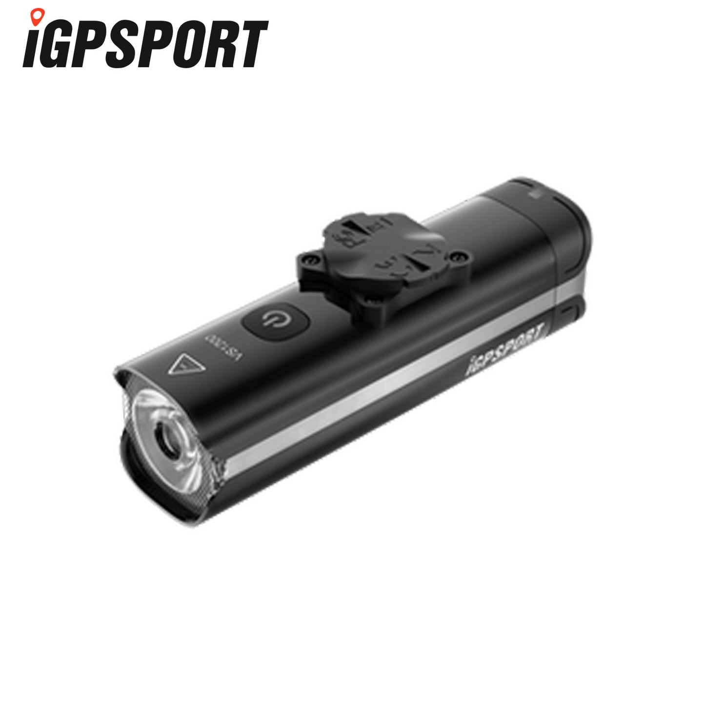 iGPSport VS1200 Smart Front Bike Light