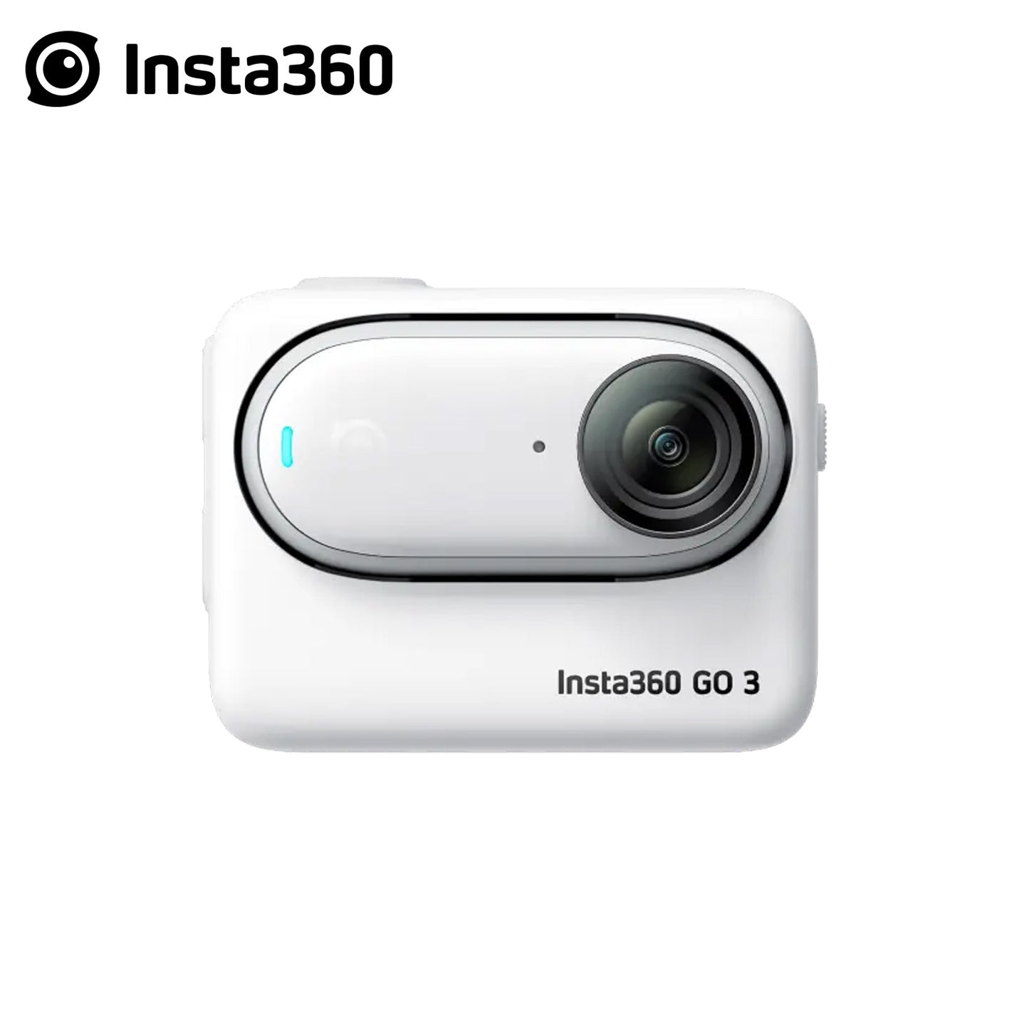 Insta360 GO 3 Action Camera - White