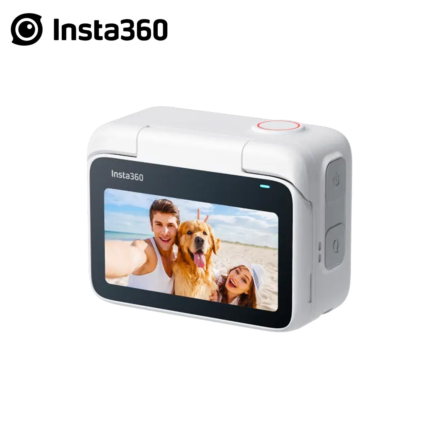 Insta360 GO 3 Action Camera - White