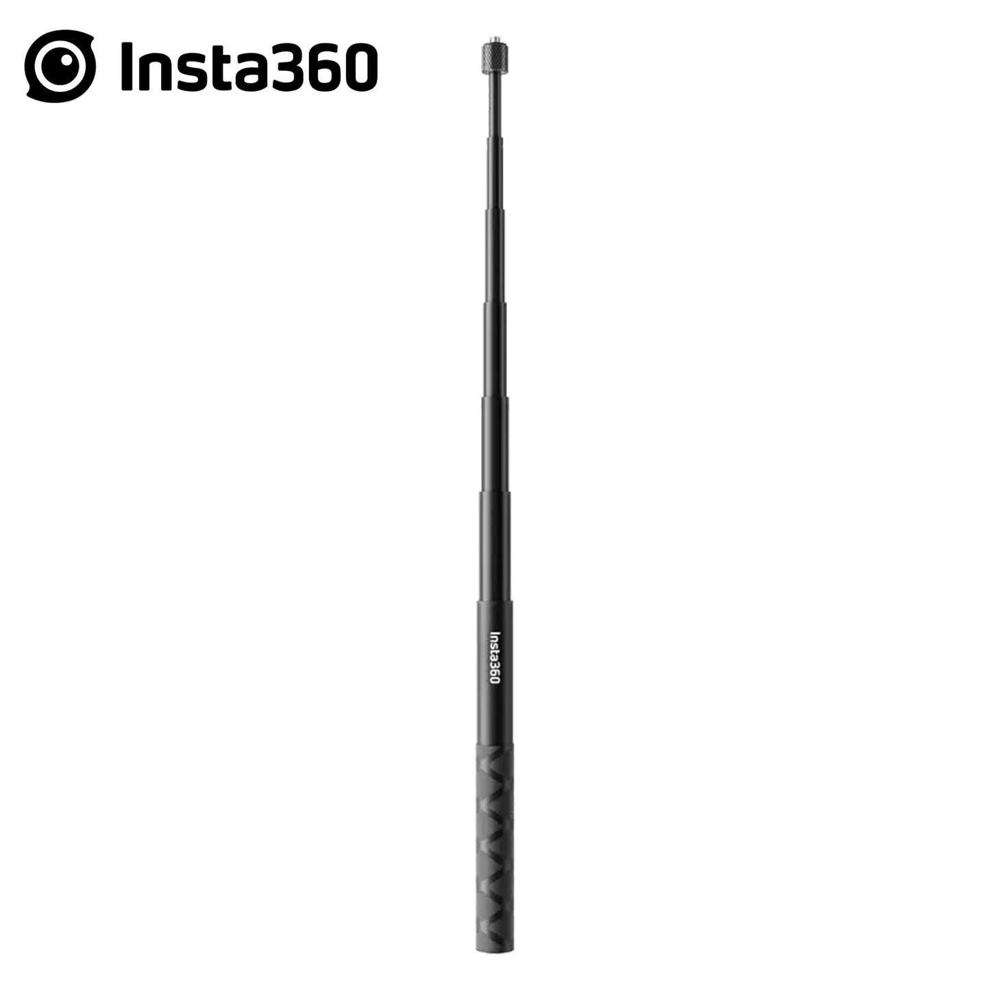 Insta360 114cm Invisible Selfie Stick - Black – Supreme Bikes PH