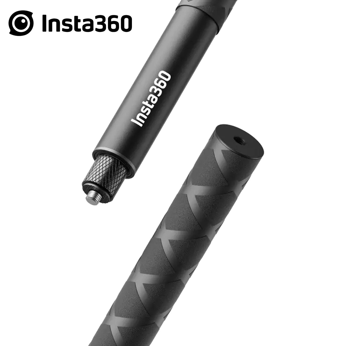 Insta360 114cm Invisible Selfie Stick - Black