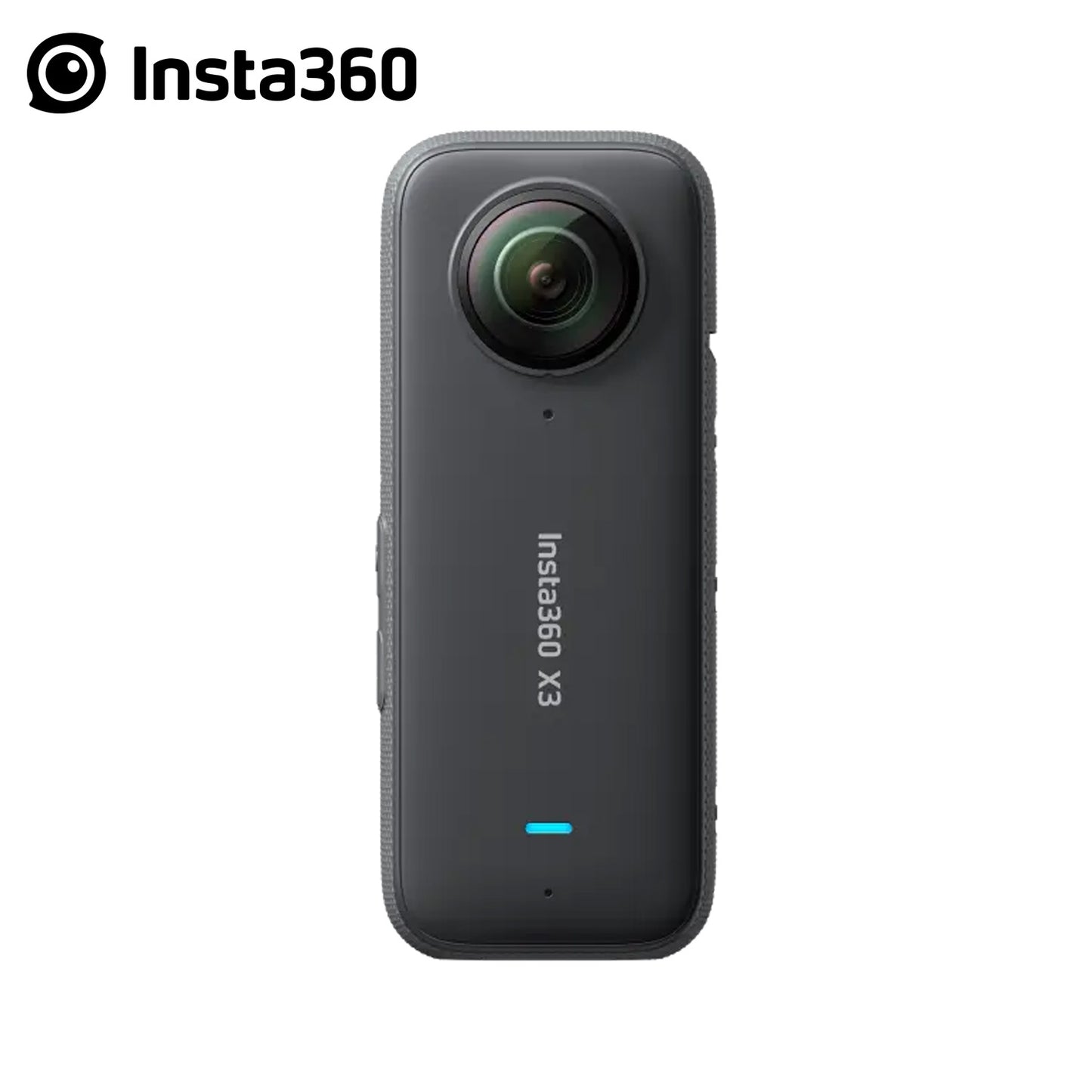 Insta360 One X3 Action Camera - Black