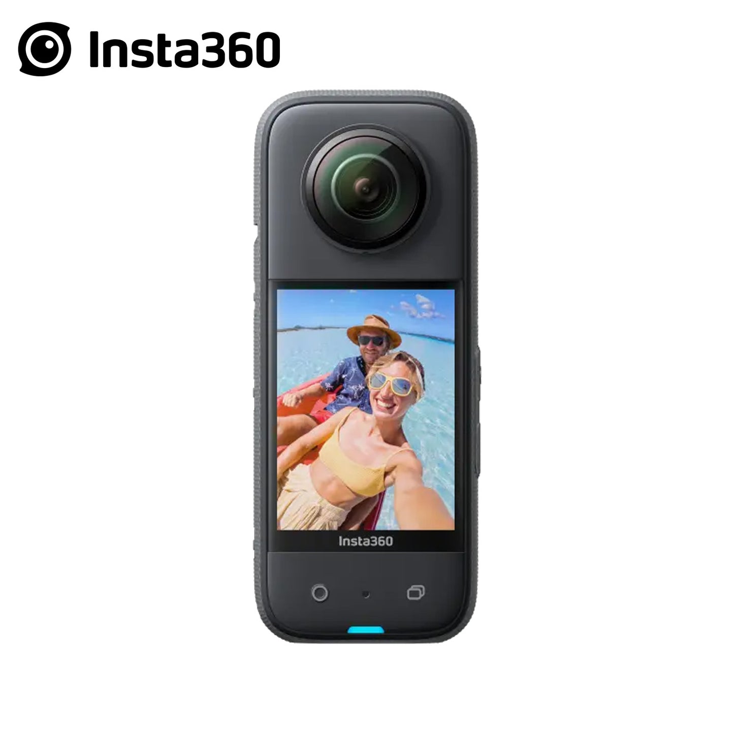 Insta360 One X3 Action Camera - Black