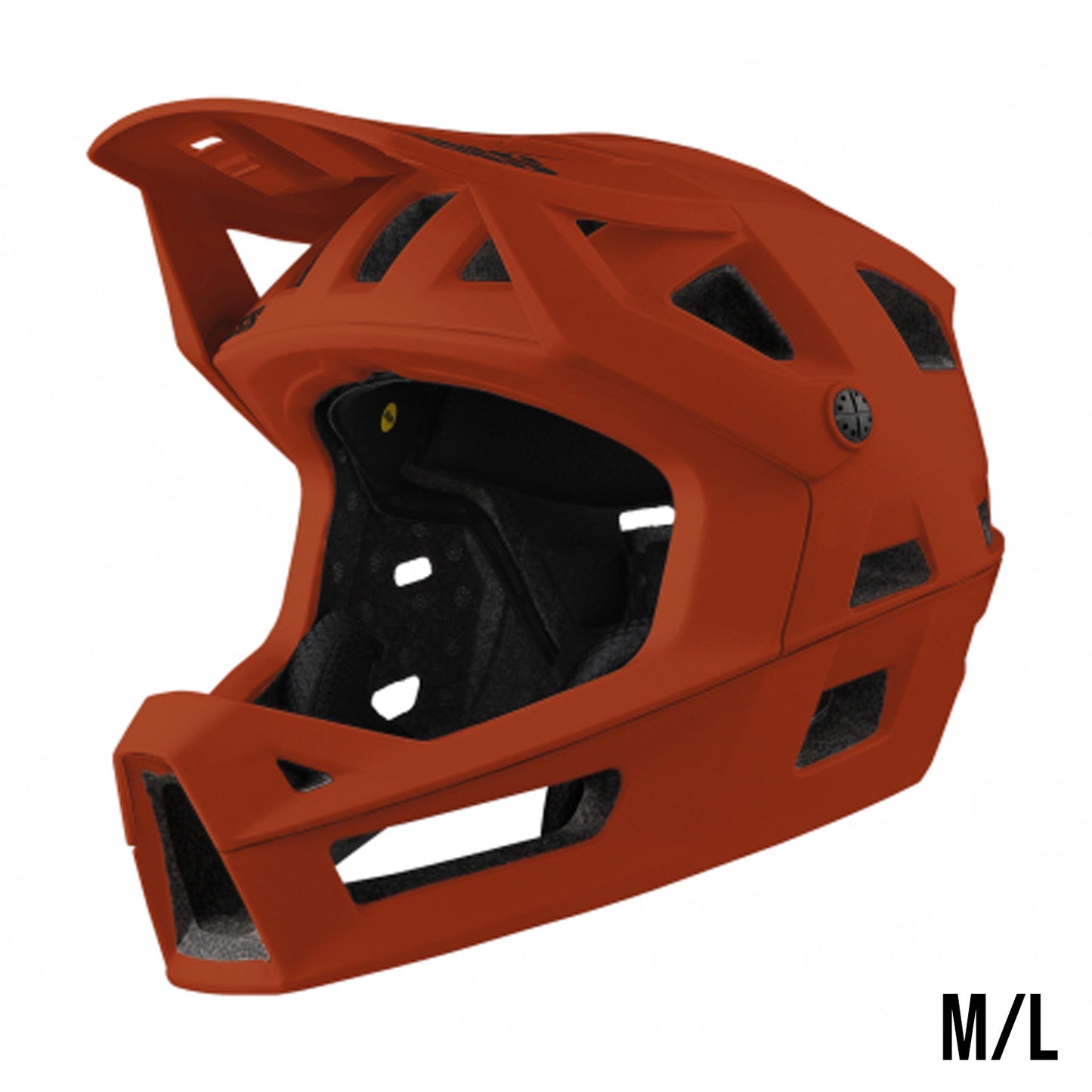 IXS Trigger FF MIPS Full Face MTB Helmet - Orange