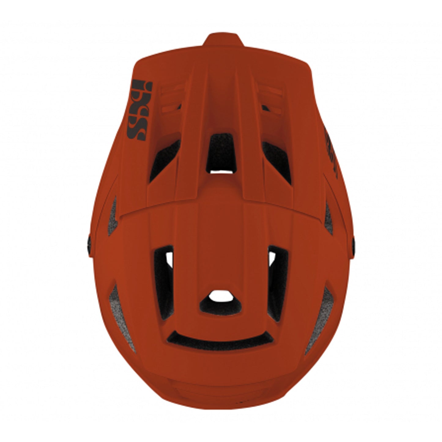 IXS Trigger FF MIPS Full Face MTB Helmet - Orange