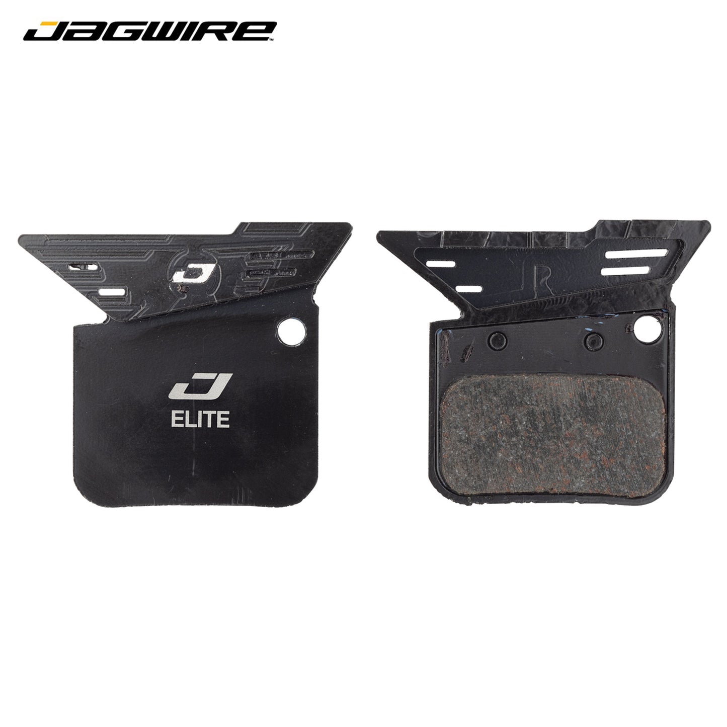 Jagwire Elite Cooling Disc Brake Pad DCA899 for SRAM - Black