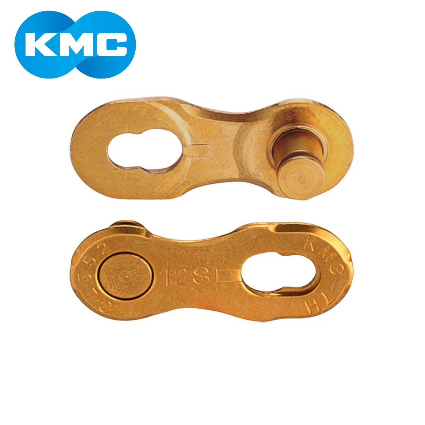 KMC Missing Link CL552 12-Speed - Gold