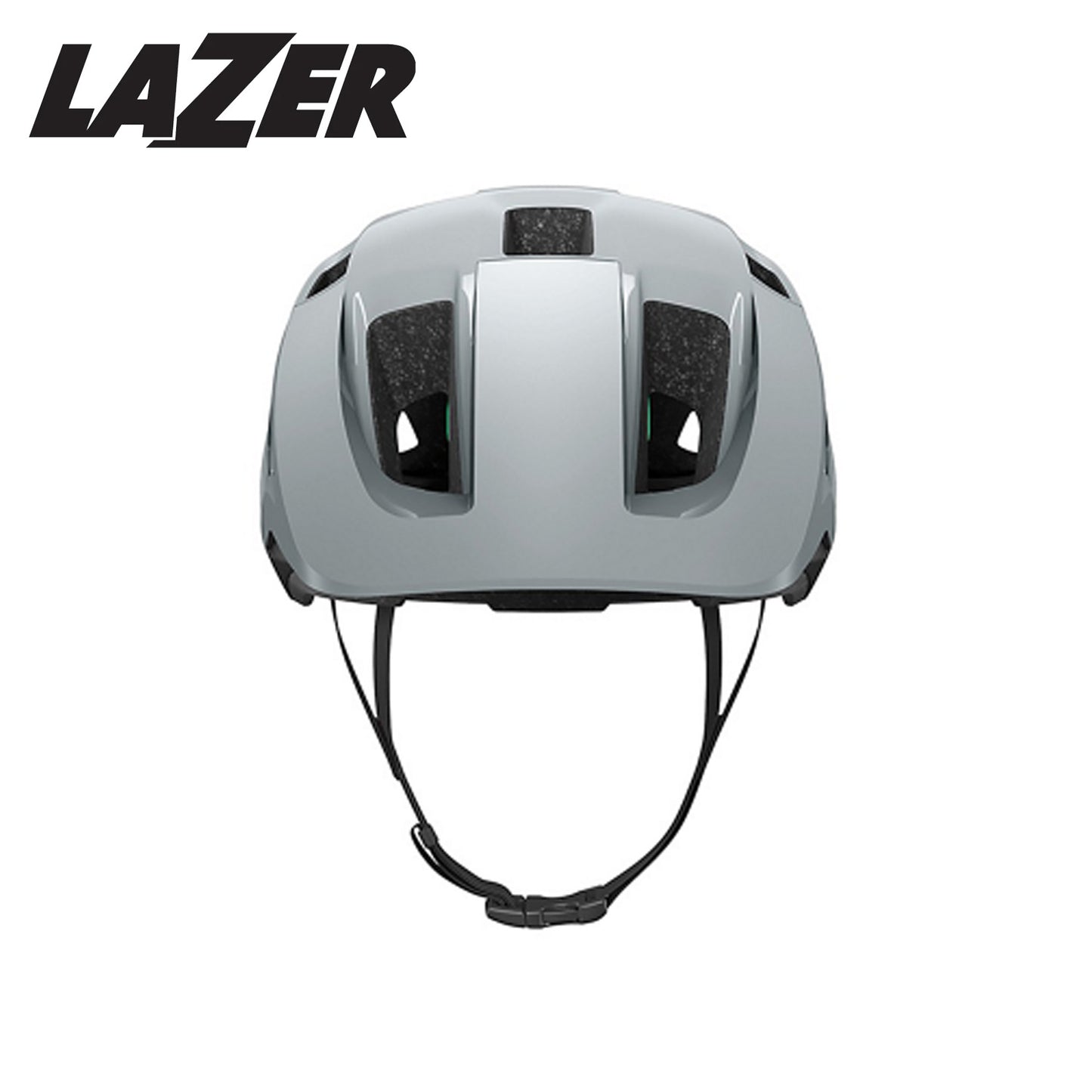 Lazer Lupo KinetiCore MTB Bike Helmet - Grey