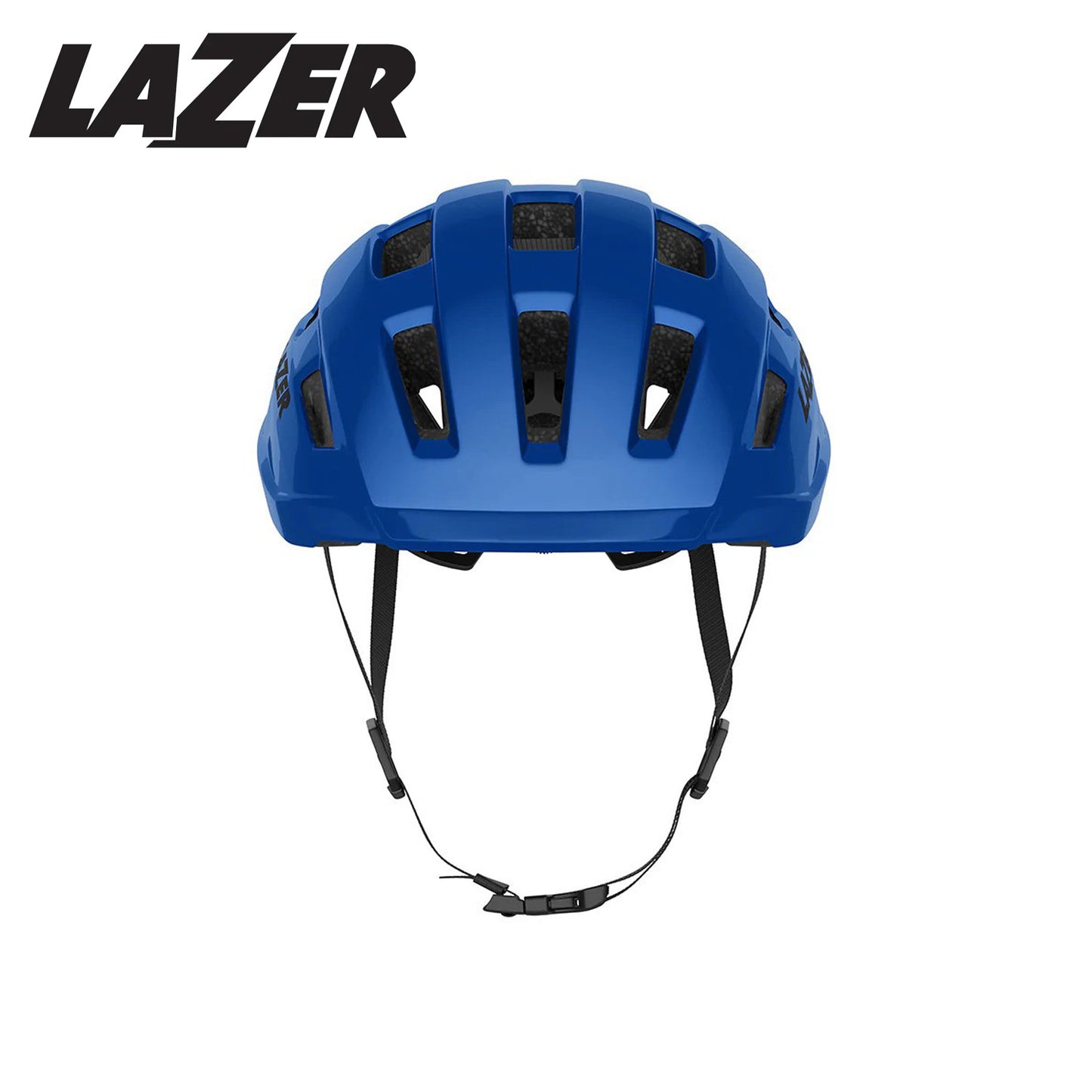 Lazer Tempo KinetiCore Road Gravel Bike Helmet - Blue