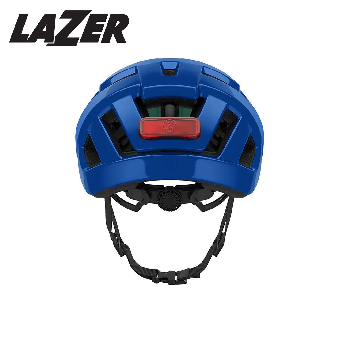 Lazer Tempo KinetiCore Road Gravel Bike Helmet - Blue