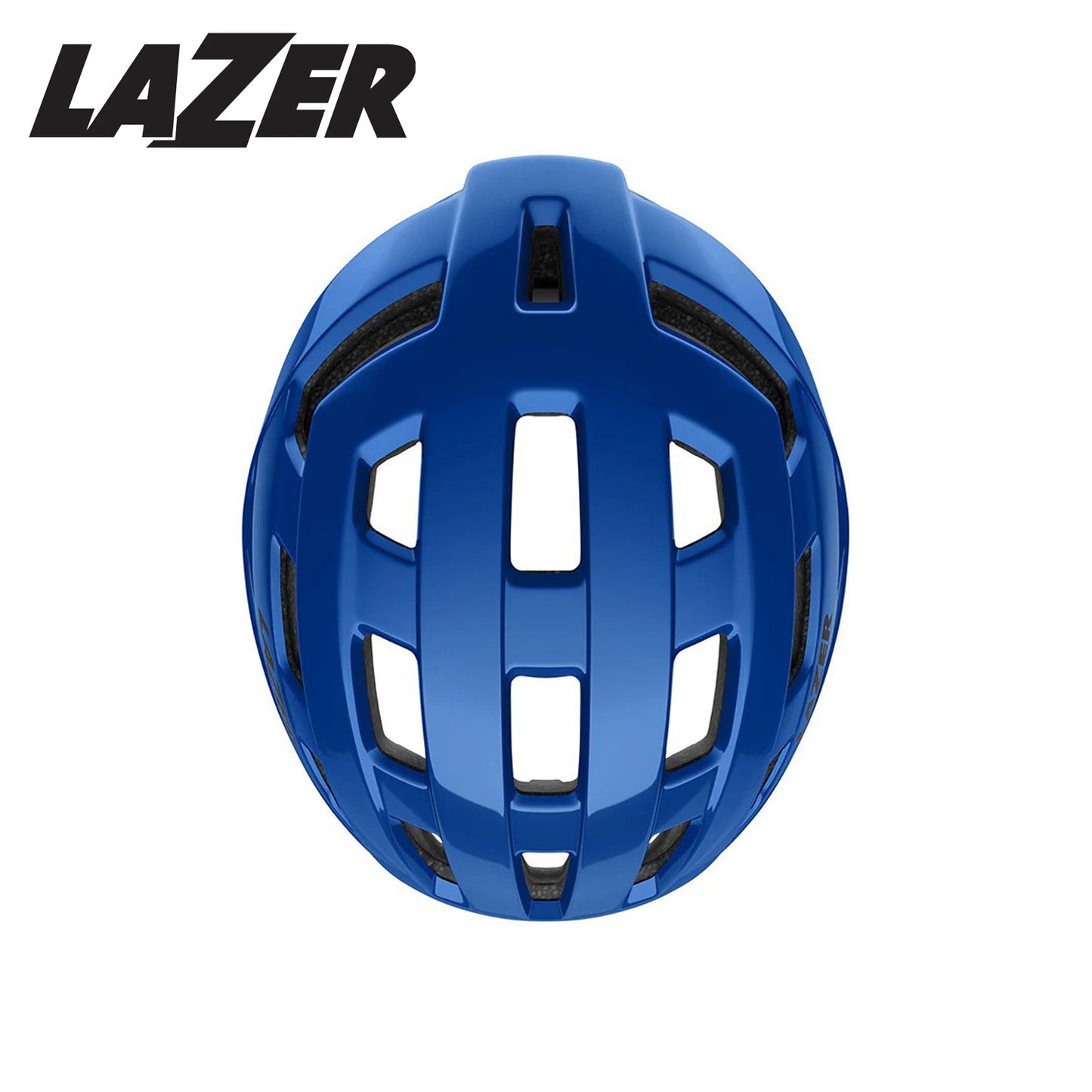 Lazer Tempo KinetiCore Road Gravel Bike Helmet - Blue