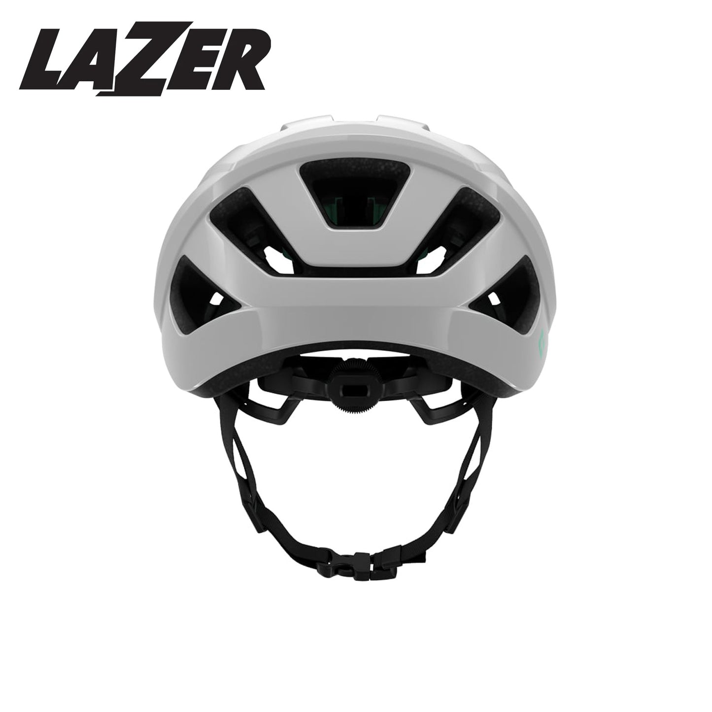 Lazer Tonic KinetiCore Road Bike Helmet - Ice Grey