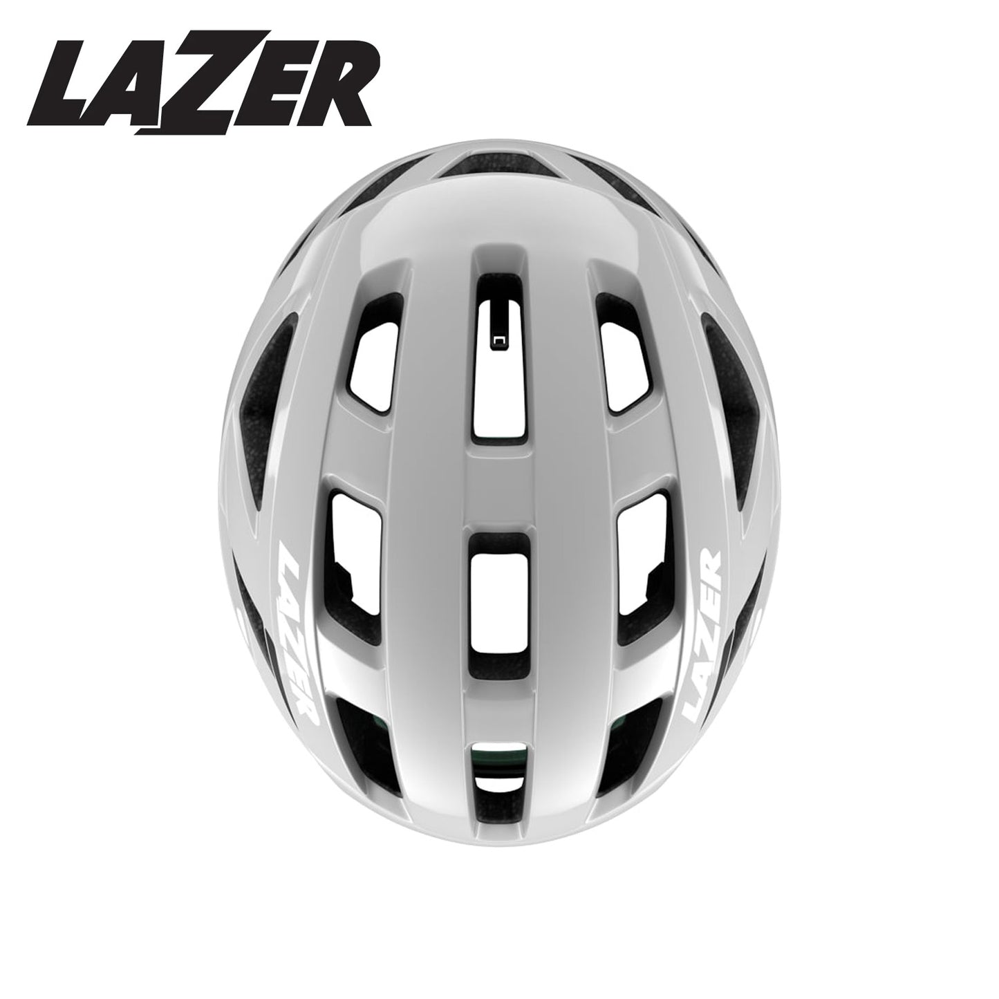 Lazer Tonic KinetiCore Road Bike Helmet - Ice Grey