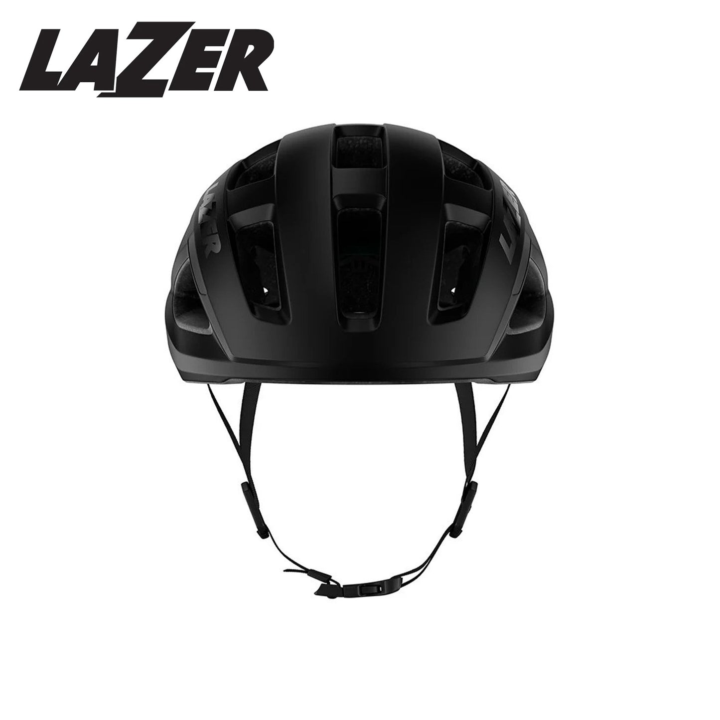 Lazer Tonic KinetiCore Road Bike Helmet - Matte Black