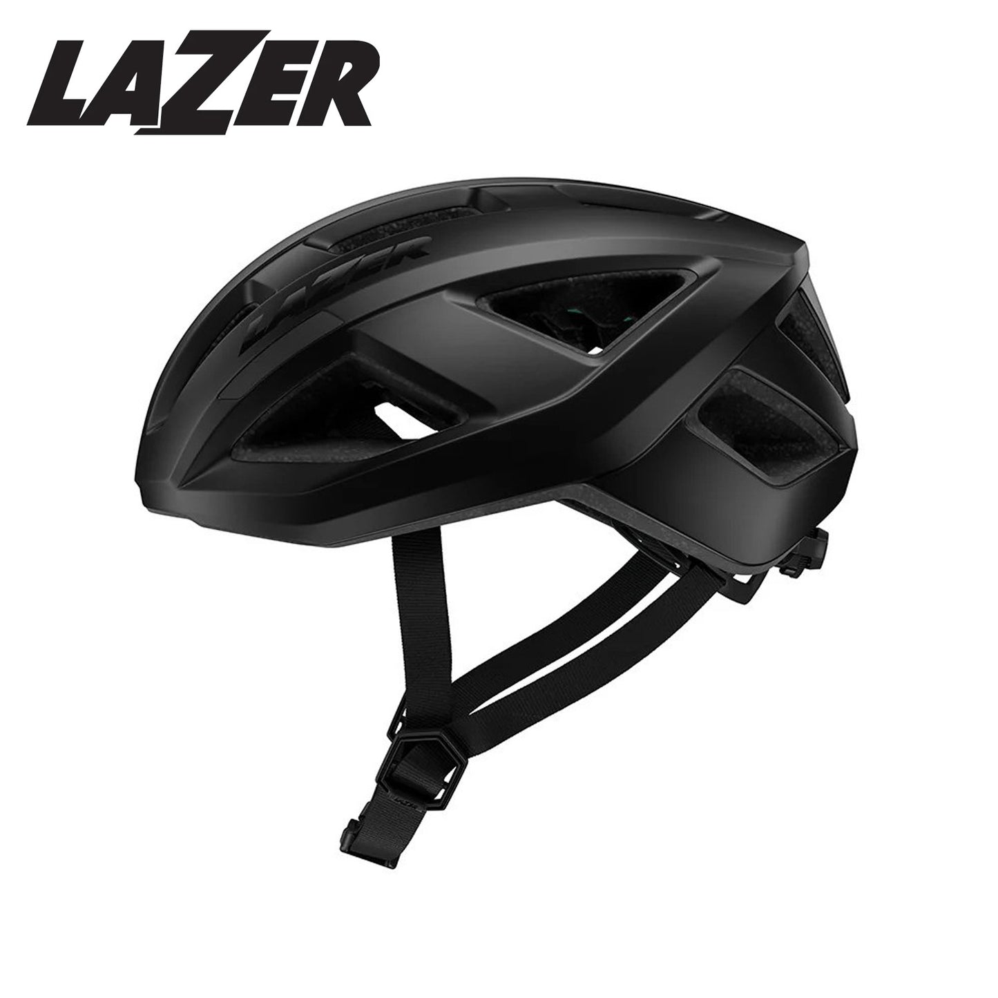 Lazer Tonic KinetiCore Road Bike Helmet - Matte Black