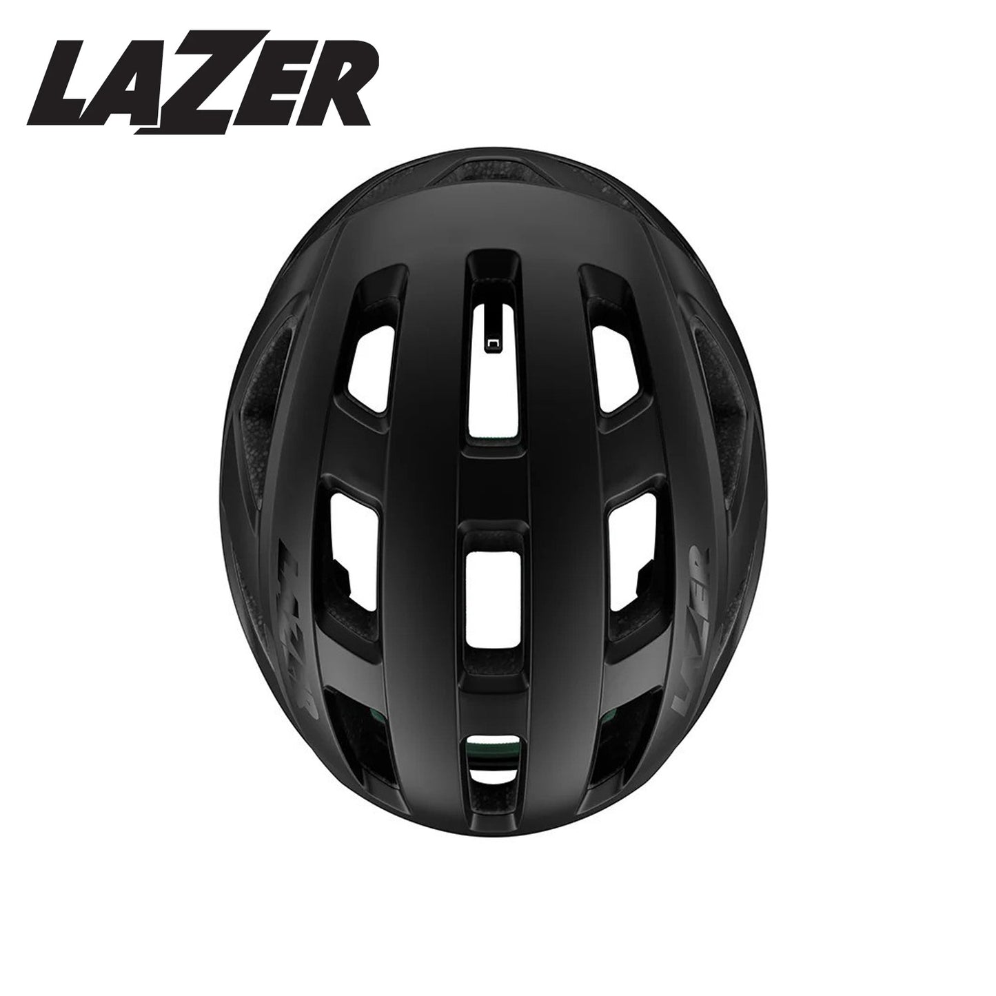 Lazer Tonic KinetiCore Road Bike Helmet - Matte Black