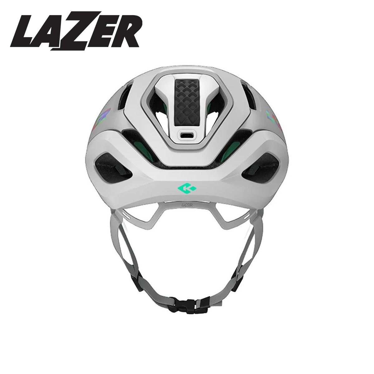Lazer Vento KinetiCore Road Bike Helmet - Pure White