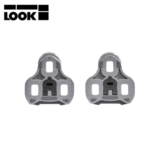 Look Keo Grip Cleat Attachment - Grey (4.5° Float)