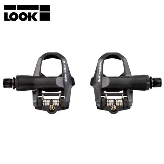 Look Keo Max 2 Carbon Clipless Pedal with Cleats - Black