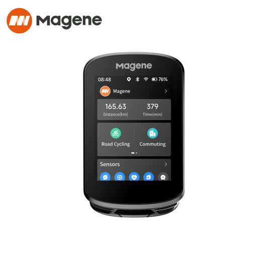 Magene C506 GPS Cycling Computer (cyclo computer) IPX7 Waterproof