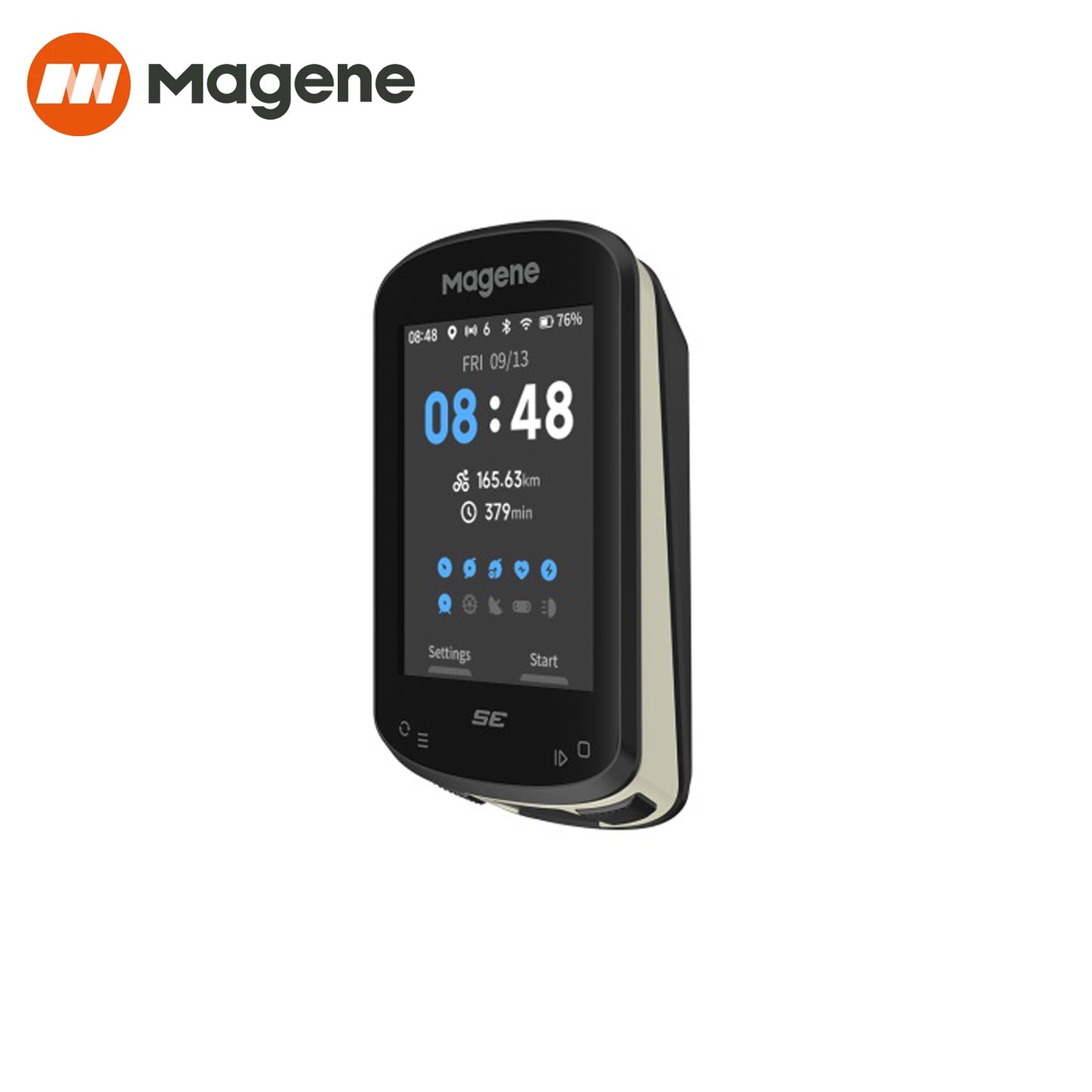 Magene C506 SE Smart GPS Cycling Computer (cyclo computer) IPX7 Waterproof