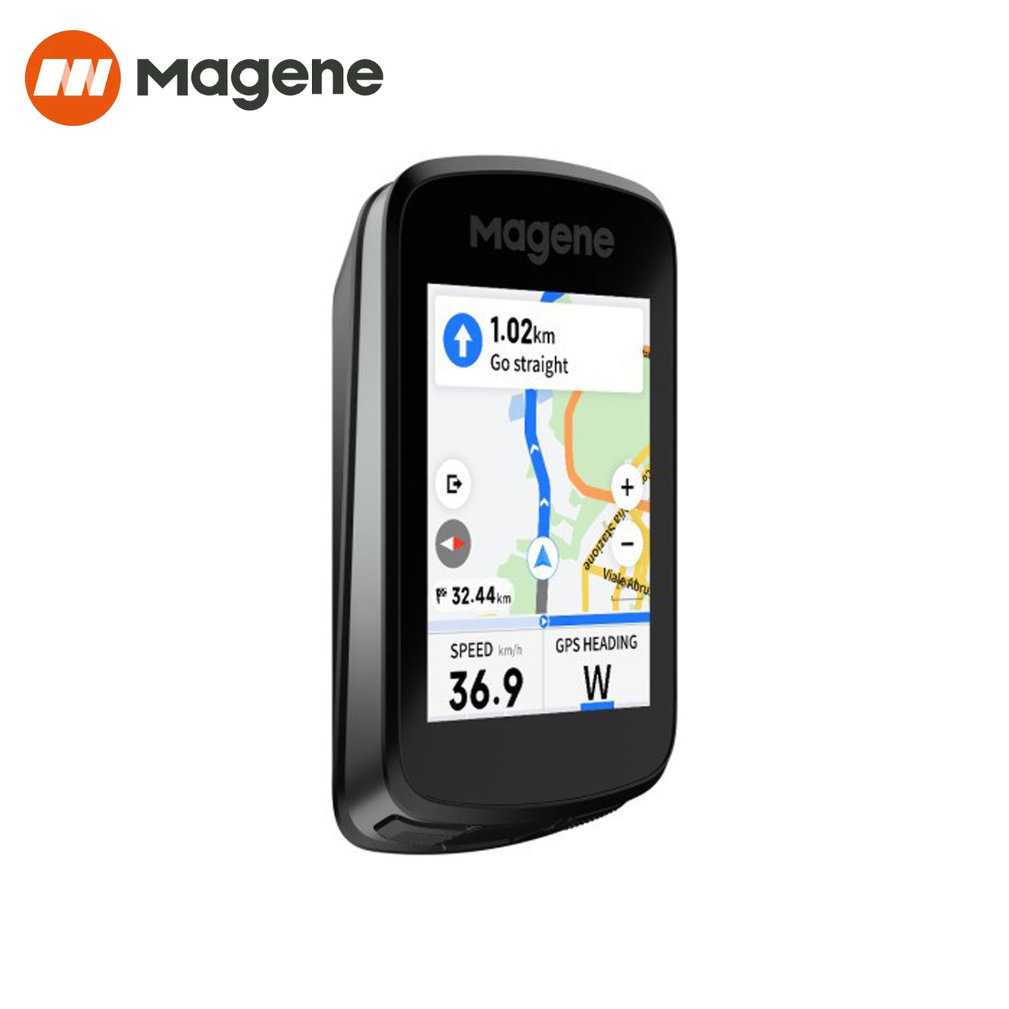 Magene C606 Pro Smart GPS Cycling Computer (cyclo computer) IPX7 Waterproof