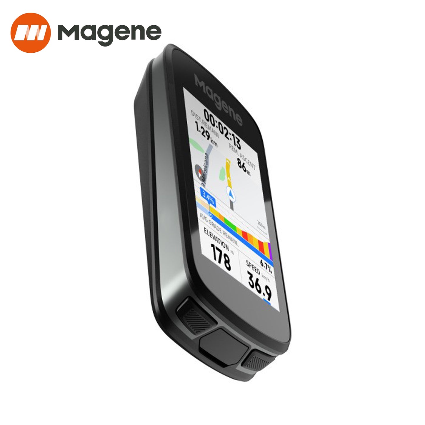 Magene C606 Pro Smart GPS Cycling Computer (cyclo computer) IPX7 Waterproof