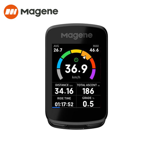 Magene C606 Pro Smart GPS Cycling Computer (cyclo computer) IPX7 Waterproof