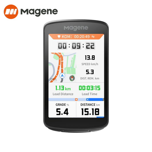 Magene C706 Smart GPS Cycling Computer (cyclo computer) IPX7 Waterproof