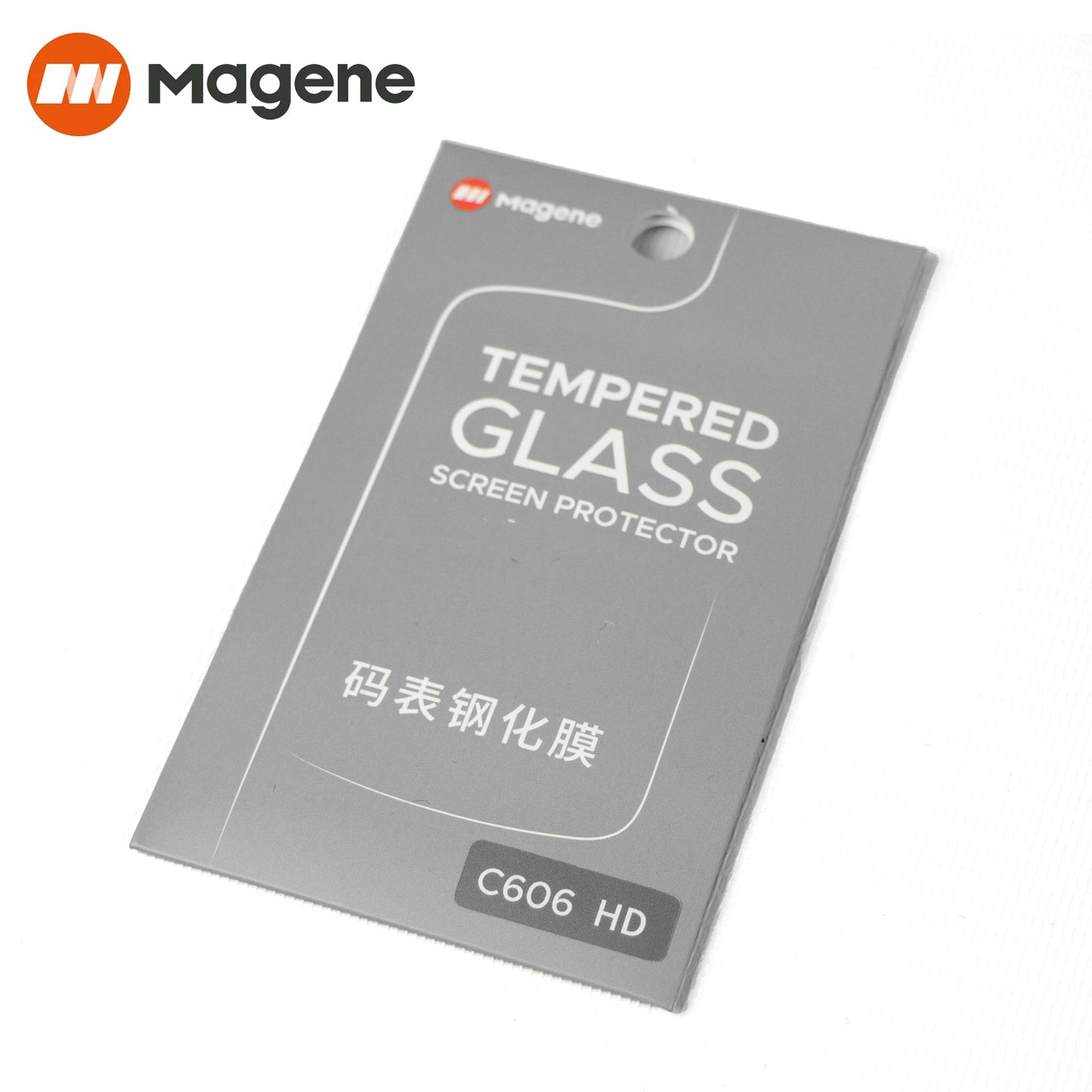 Magene C606 HD Tempered Glass Screen Protector