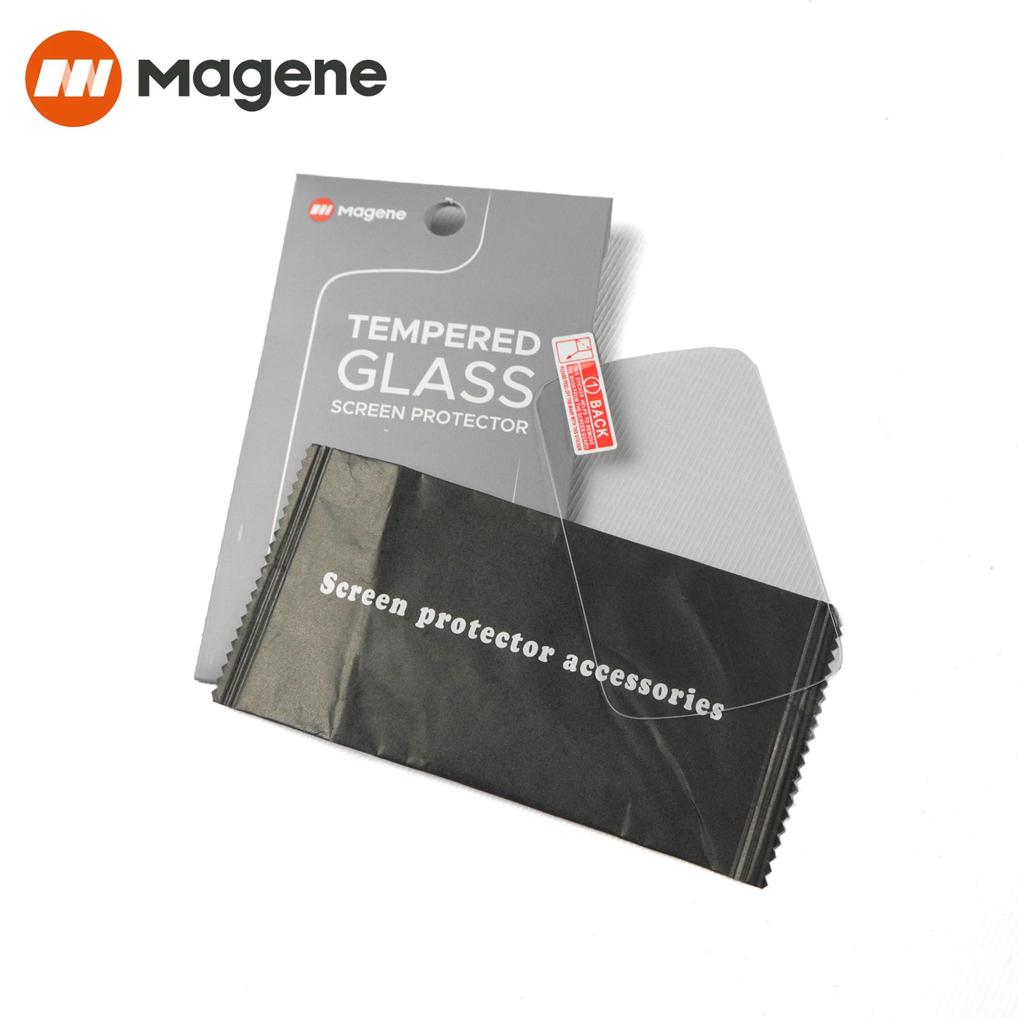 Magene C606 HD Tempered Glass Screen Protector