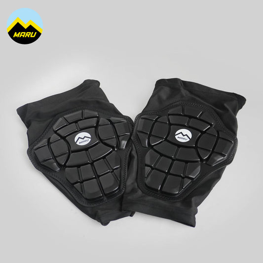Maru Knee Pads - Black