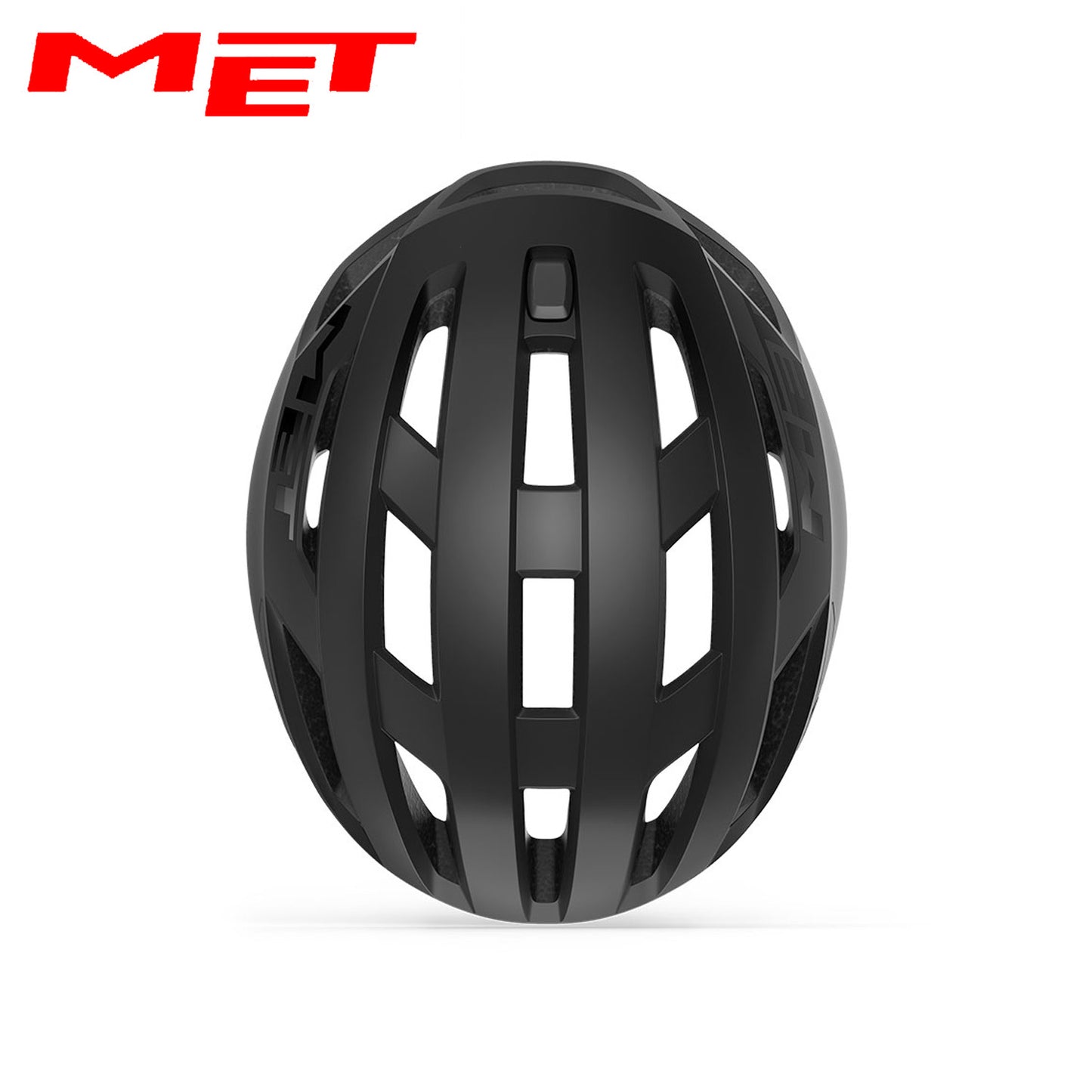 MET Vinci MIPS Road Essential Bike Helmet - Black | Matte