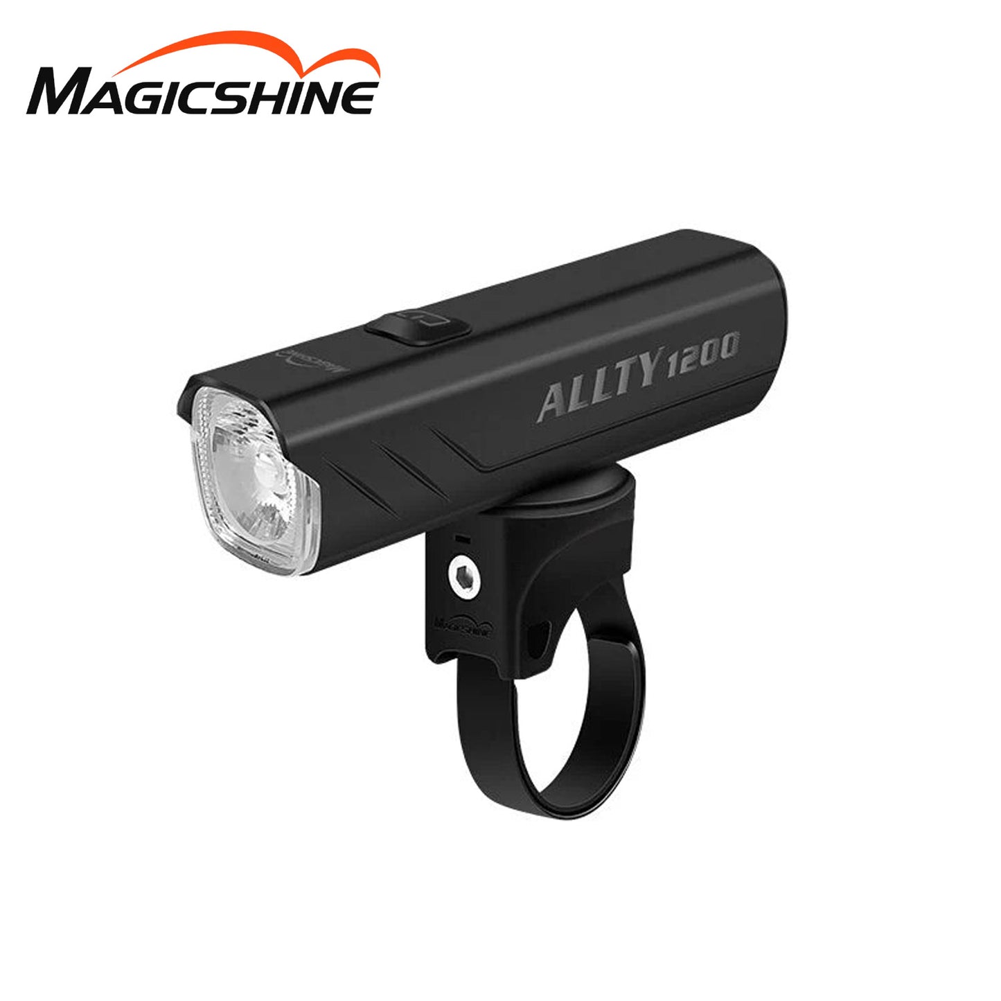 Magicshine ALLTY 1200 1200 Lumens Bike Light - Black