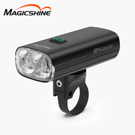 Magicshine RN 3000 3000 Lumens Venture Bike Light - Black