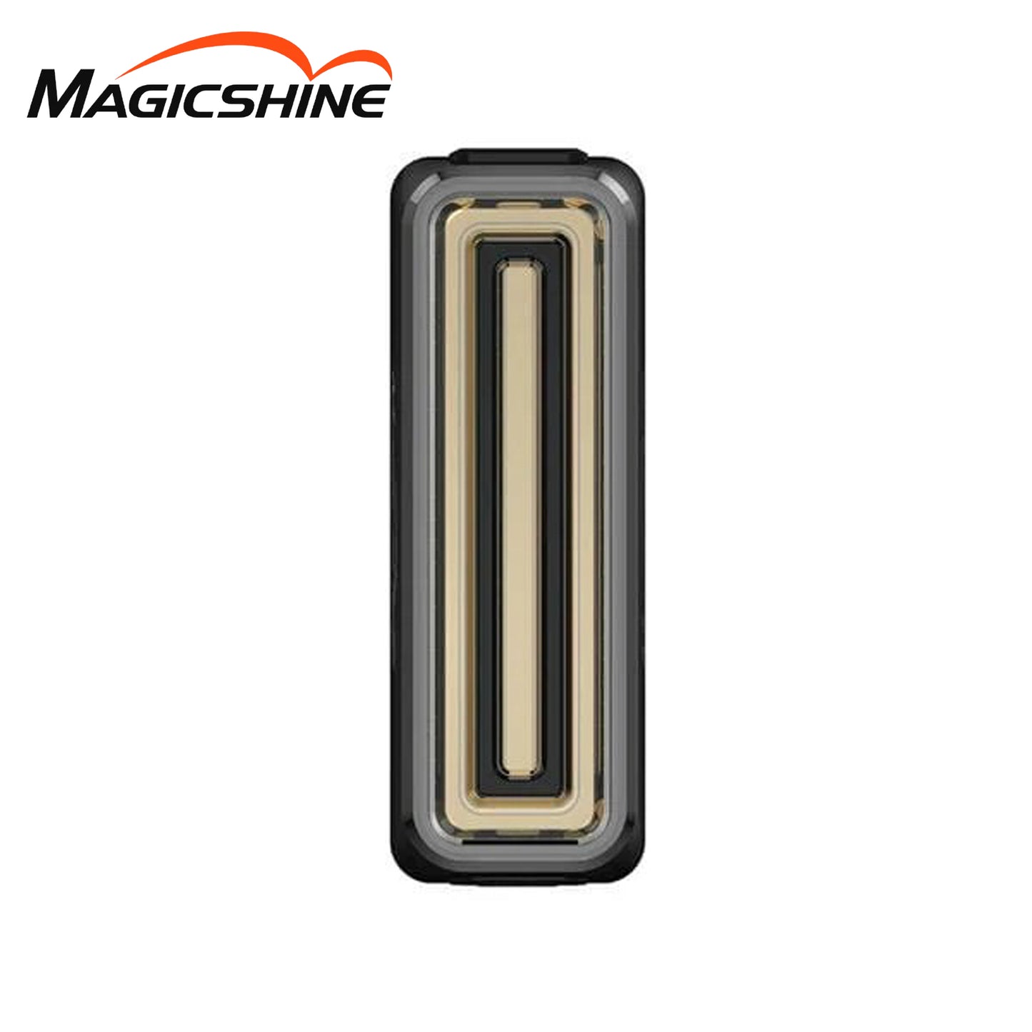 Magicshine SEEMEE 100 V2.0 100 Lumens Smart Tail Light - Black