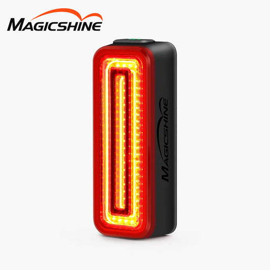Magicshine SEEMEE 100 V2.0 100 Lumens Smart Tail Light - Black