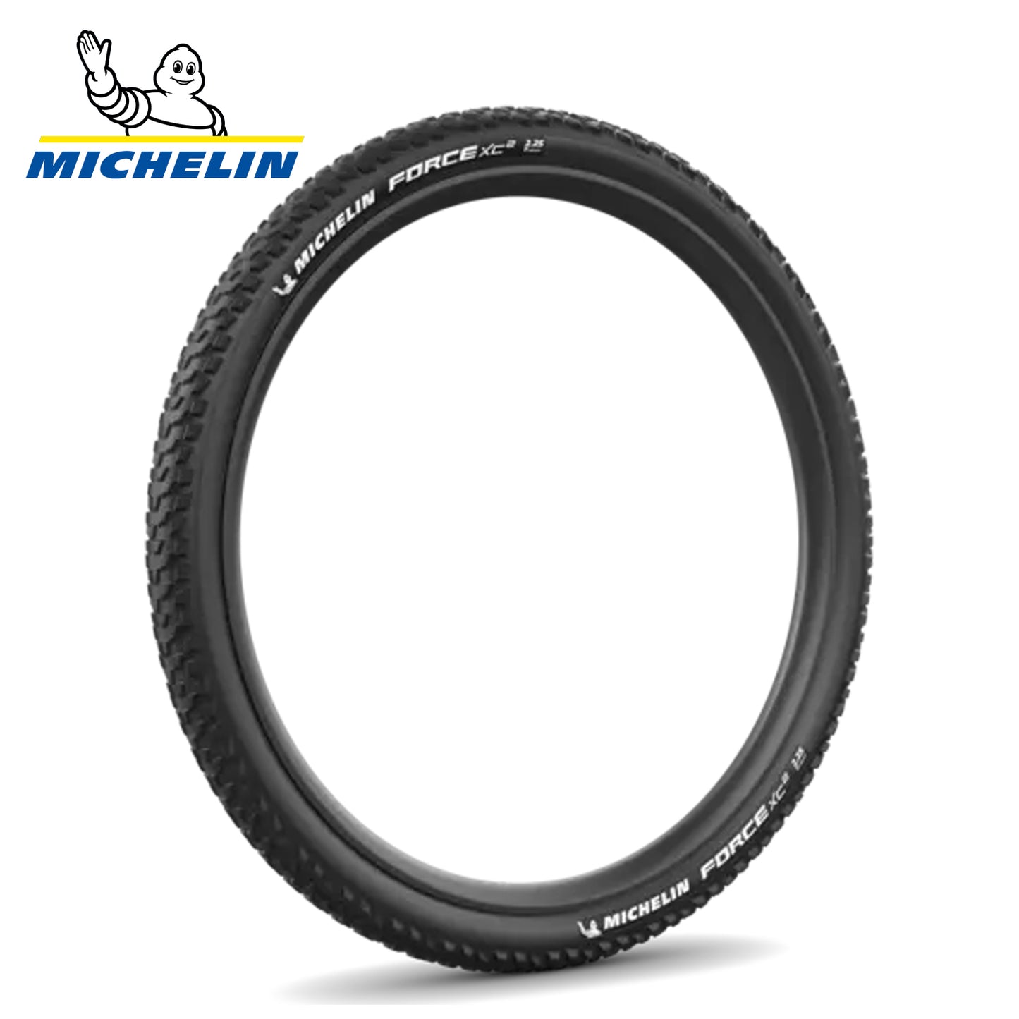 Michelin Force XC2 Performance Line TLR Bike Tire - Black