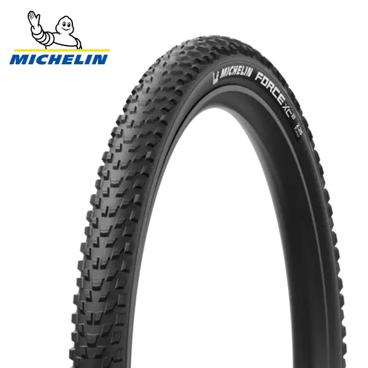 Michelin Force XC2 Performance Line TLR Bike Tire - Black