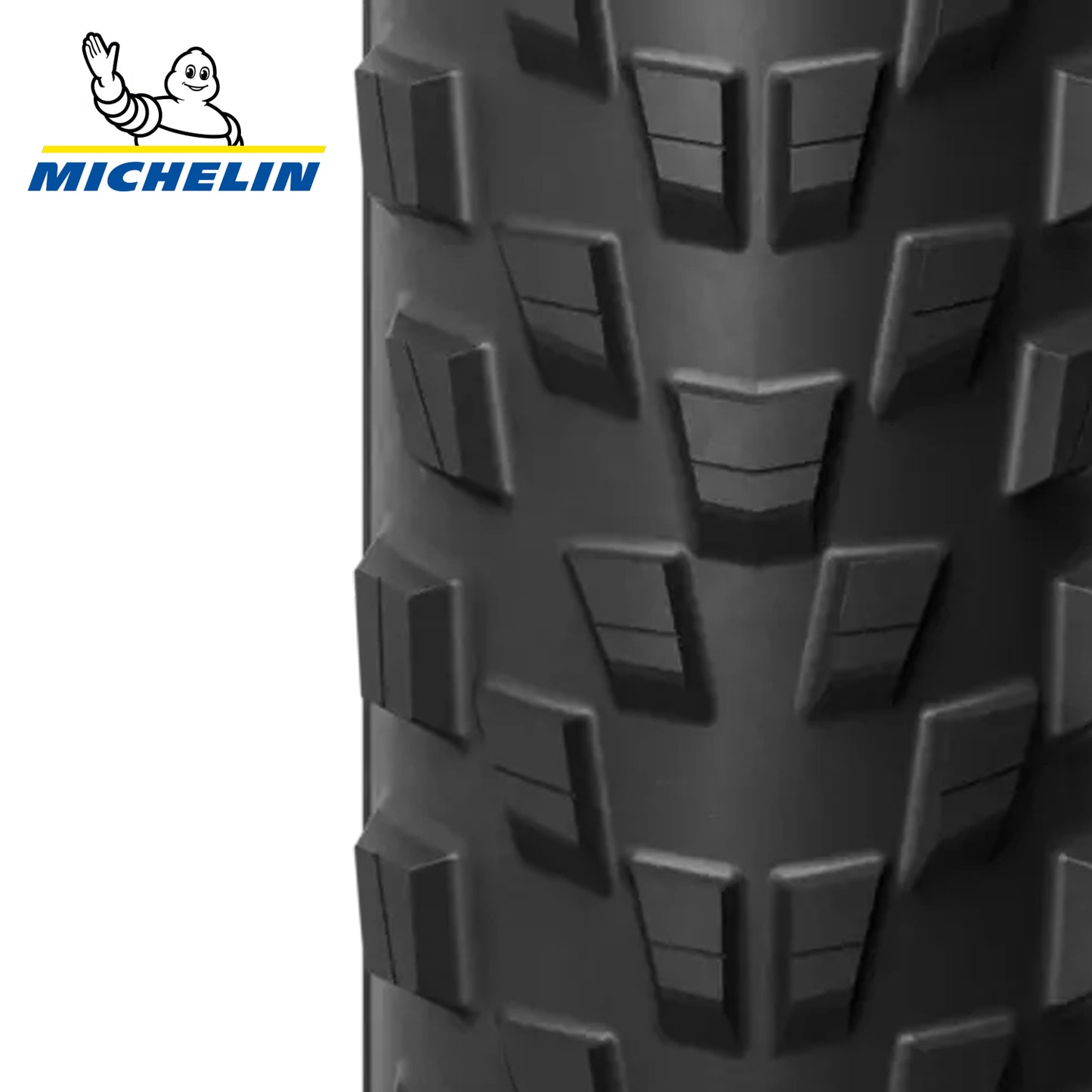 Michelin Force XC2 Racing Line TLR Bike Tire - Black