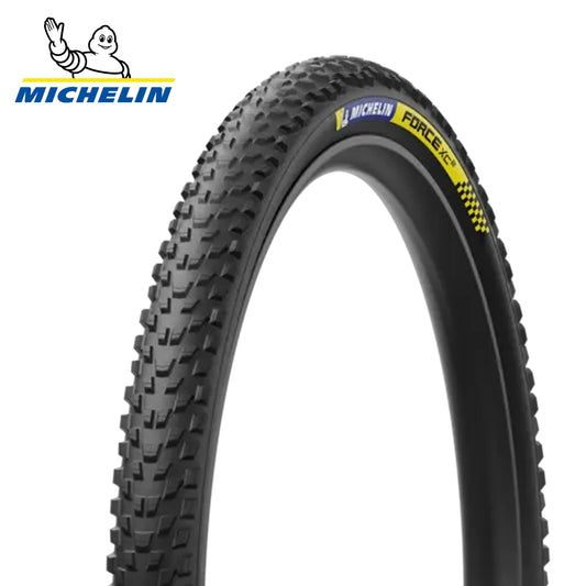 Michelin Force XC2 Racing Line TLR Bike Tire - Black