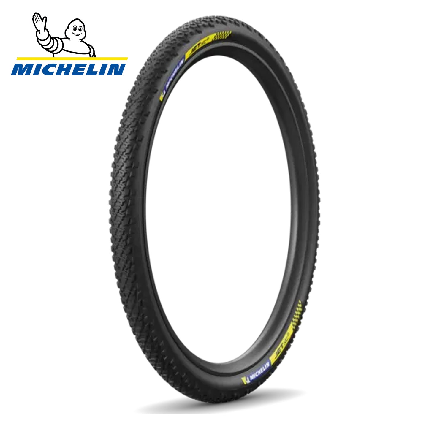 Michelin Jet XC2 Racing Line TLR Bike Tire - Black