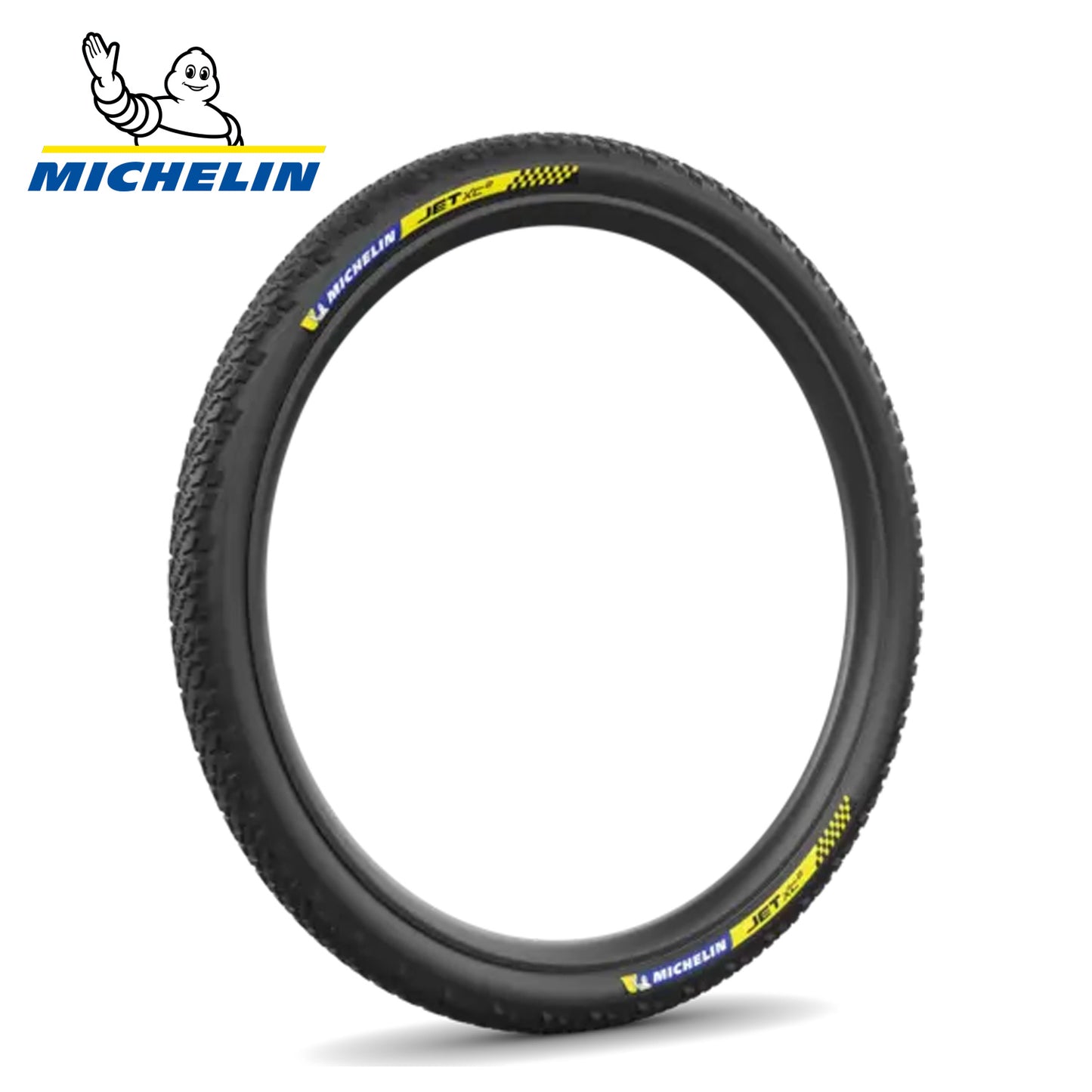 Michelin Jet XC2 Racing Line TLR Bike Tire - Black
