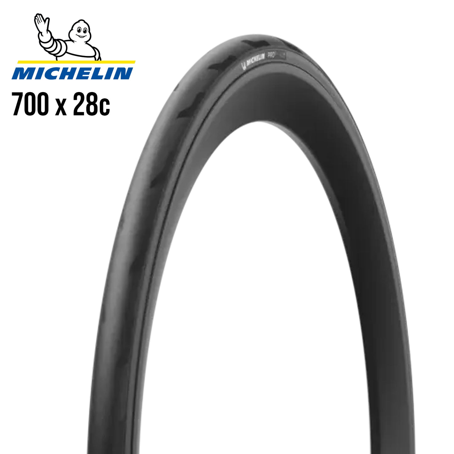 Michelin Pro5 Competition Line TLR Bike Tire - Black