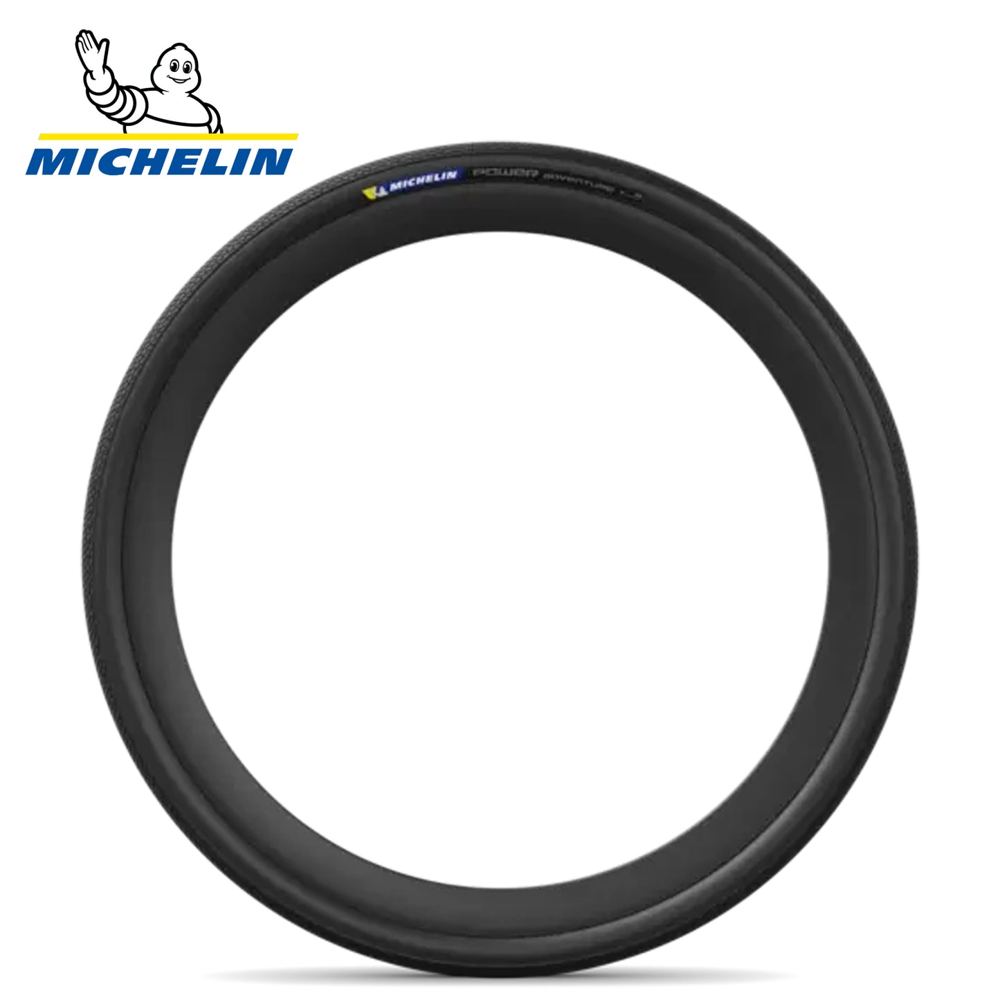 Michelin Power Adventure Competition Line TLR Bike Tire - Black