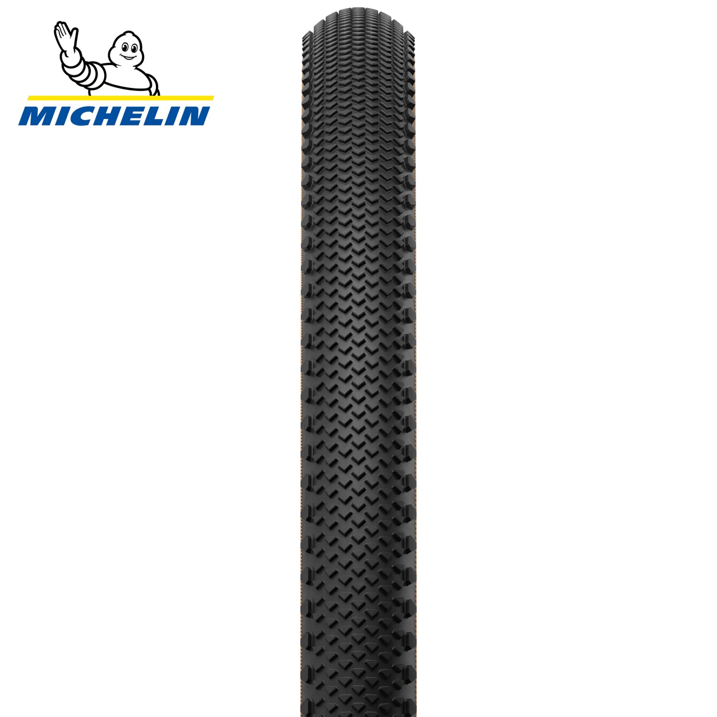 Michelin Power Gravel Competition Line TLR Bike Tire - Tan